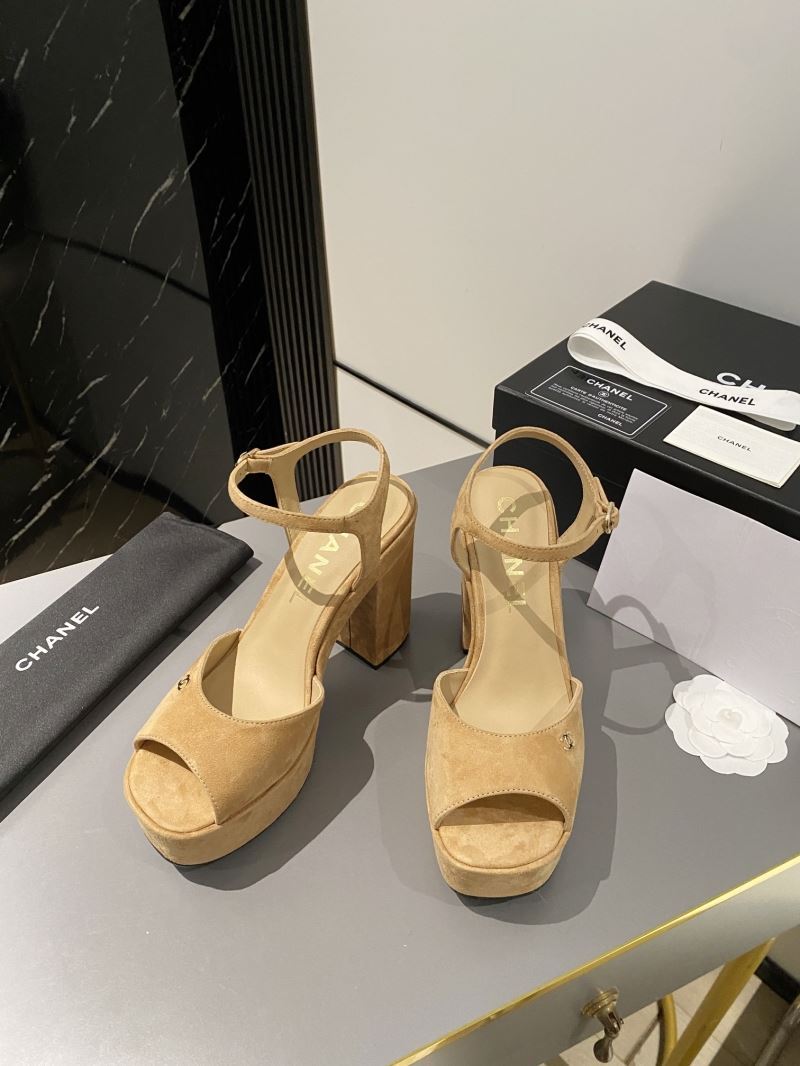 Chanel Sandals